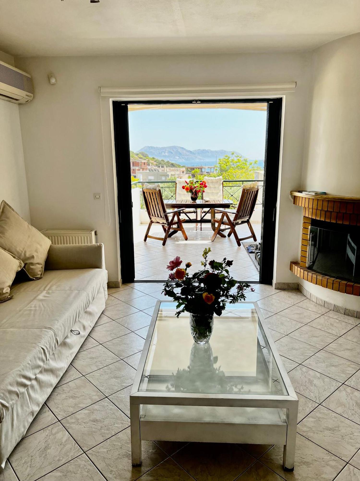 Thedreamlifehouse Apartment Anavyssos Exterior photo
