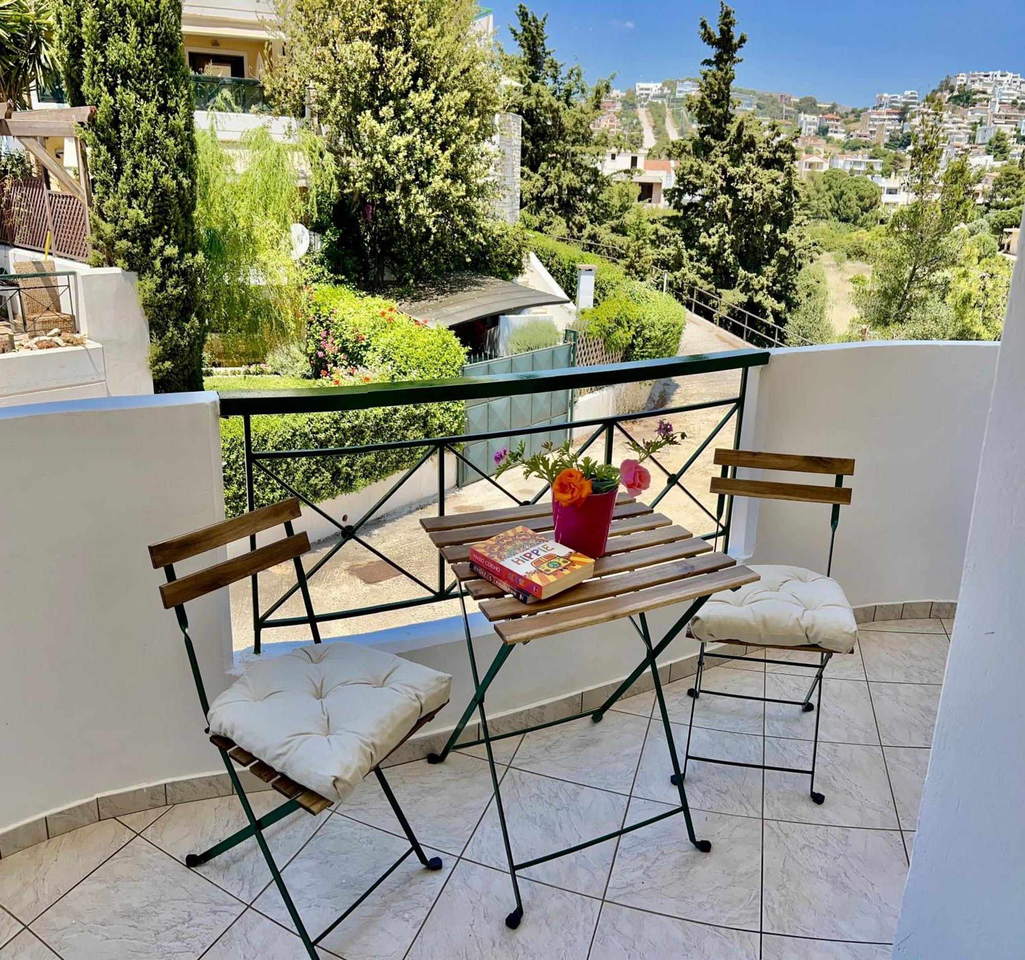 Thedreamlifehouse Apartment Anavyssos Exterior photo