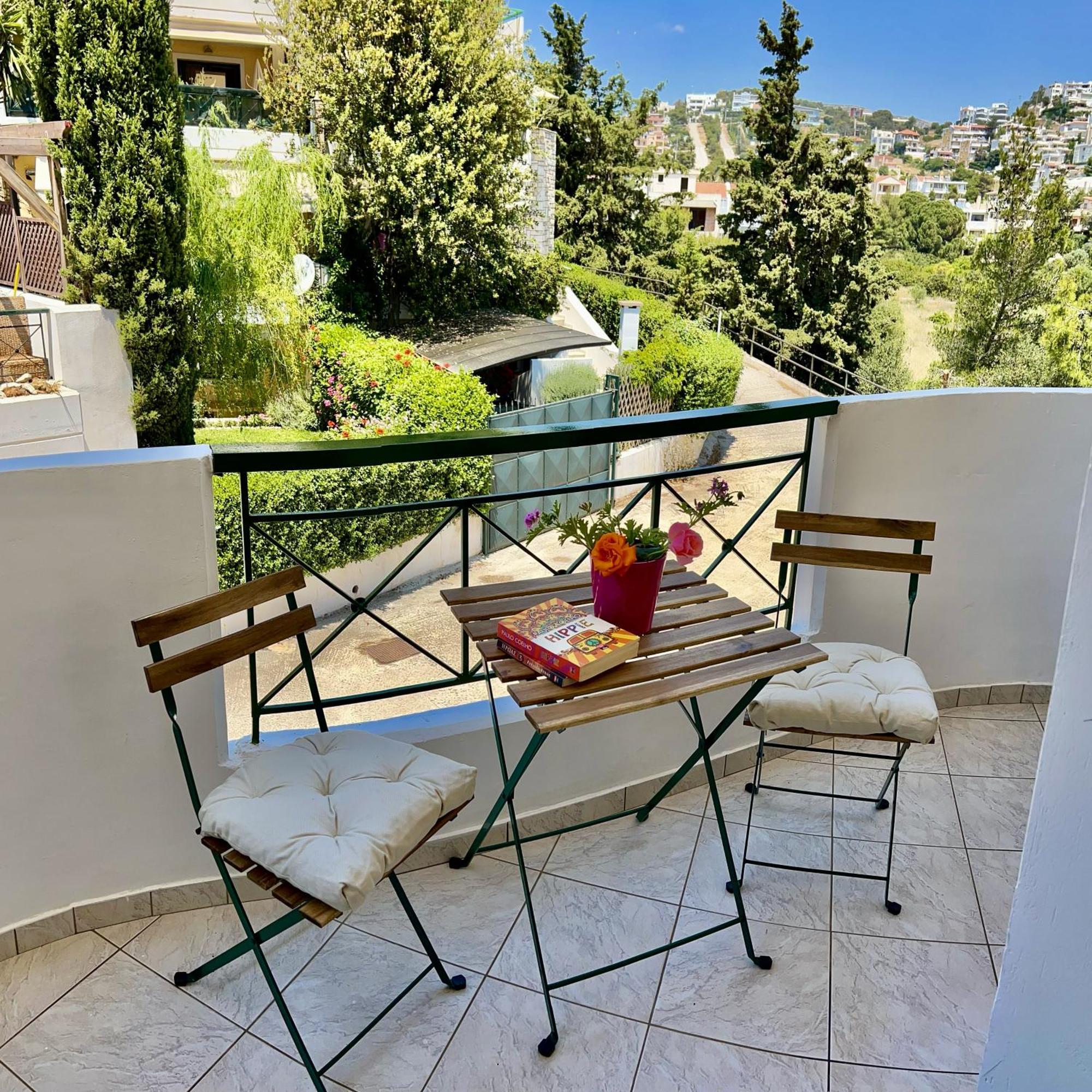 Thedreamlifehouse Apartment Anavyssos Exterior photo